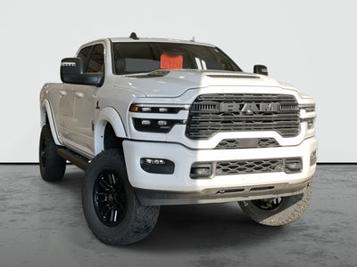2025 2500 4x4 Spider Edition Premium Lifted Truck