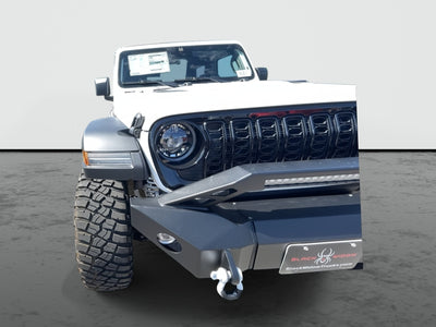 2025 Jeep Wrangler Unlimited 4x4 Spider Edition Premium Lifted Truck