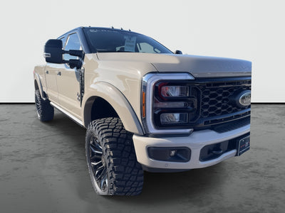 2026 Ford F-250 4x4 Spider Edition Premium Lifted Truck