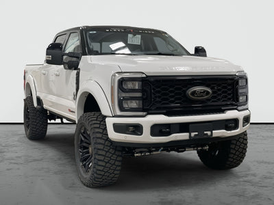 2026 Ford F-250 4x4 Spider Edition Premium Lifted Truck