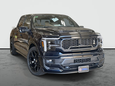 2025 Ford F-150 4x4 Shelby Super Snake Premium Performance Truck