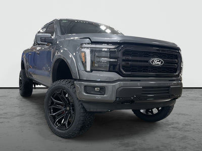 2026 Ford F-150 4x4 Spider Edition Premium Lifted Truck