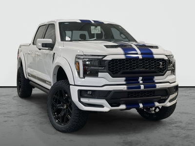 2025 Ford F-150 4x4 Shelby Off-Road Premium Lifted Truck
