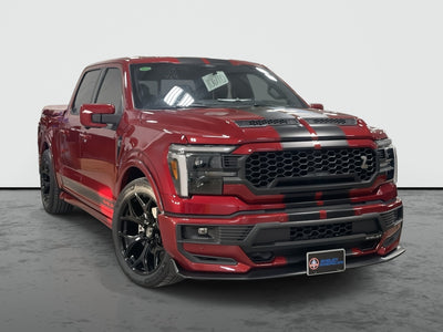 2025 Ford F-150 4x4 Shelby Super Snake Premium Performance Truck