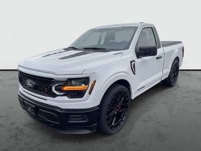 2025 Ford F-150 4x4 Spider Edition Premium Lifted Truck