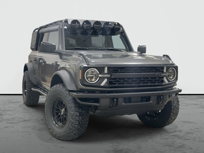 2025 Ford Bronco Unlimited 4x4 RTR ROVR Premium Lifted Truck