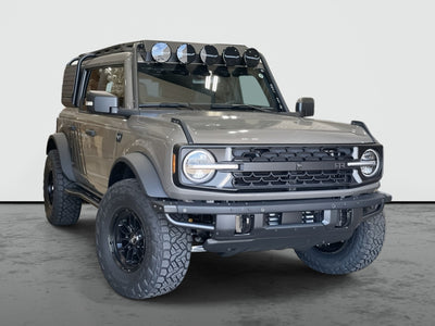 2025 Ford Bronco Unlimited 4x4 RTR ROVR Premium Lifted Truck