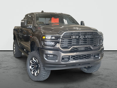 2025 2500 4x4 Spider Edition Premium Lifted Truck