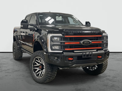 2026 Ford F-250 4x4 Harley-Davidson Edition Premium Lifted Truck