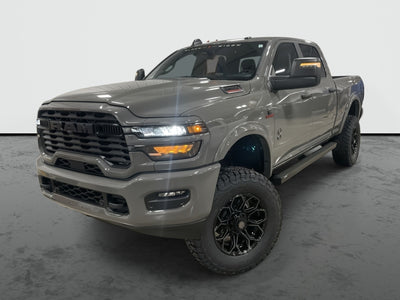 2026 2500 4x4 Spider Edition Premium Lifted Truck