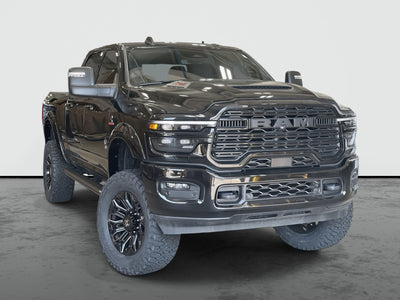 2025 2500 4x4 Spider Edition Premium Lifted Truck