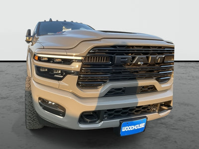 2025 2500 4x4 Spider Edition Premium Lifted Truck