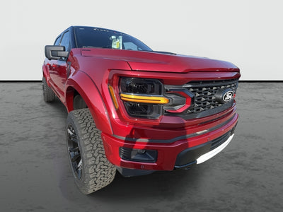 2025 Ford F-150 4x4 Spider Edition Premium Lifted Truck