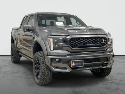 2025 Ford F-150 4x4 Shelby Off-Road Premium Lifted Truck