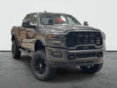 2025 2500 4x4 Spider Edition Premium Lifted Truck