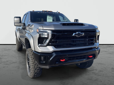 2026 Chevrolet Silverado 2500 4x4 Spider Edition Premium Lifted Truck