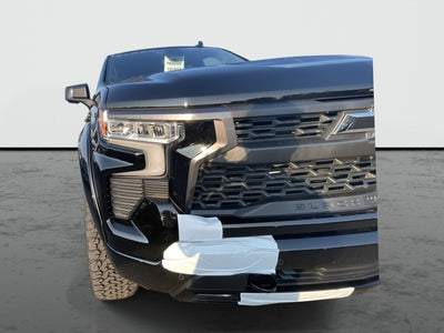 2025 Chevrolet Silverado 1500 4x4 Spider Edition Premium Lifted Truck