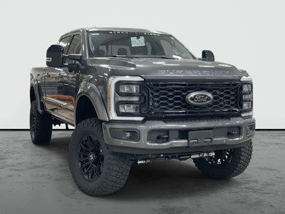 2026 Ford F-250 4x4 Spider Edition Premium Lifted Truck