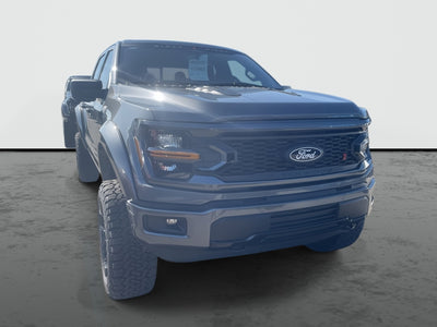 2026 Ford F-150 4x4 Spider Edition Premium Lifted Truck