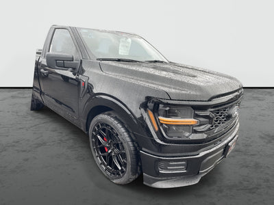 2025 Ford F-150 4x4 Spider Edition Premium Lifted Truck
