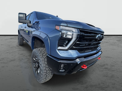 2025 Chevrolet Silverado 2500 4x4 Spider Edition Premium Lifted Truck
