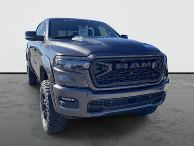 2026 1500 4x4 Spider Edition Premium Lifted Truck