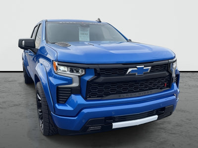 2026 Chevrolet Silverado 1500 4x4 Spider Edition Premium Lifted Truck