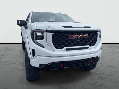 2026 GMC Sierra 1500 4x4 Spider Edition Premium Lifted Truck