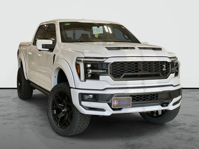 2025 Ford F-150 4x4 Shelby Off-Road Premium Lifted Truck