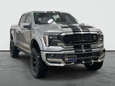 2025 Ford F-150 4x4 Shelby Off-Road Premium Lifted Truck