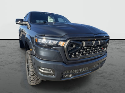 2026 1500 4x4 Spider Edition Premium Lifted Truck