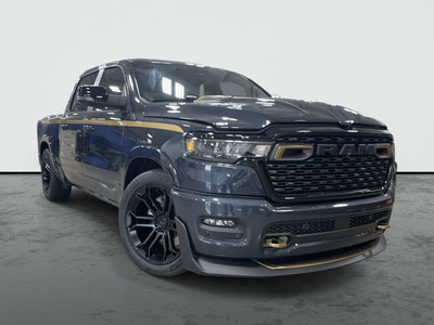 2026 1500 4x4 DC650 Premium Lifted Truck
