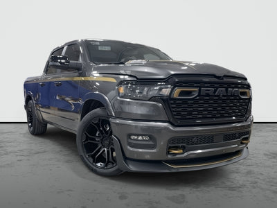 2026 1500 4x4 DC650 Premium Lifted Truck