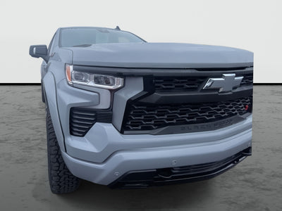 2025 Chevrolet Silverado 1500 4x4 Spider Edition Premium Lifted Truck