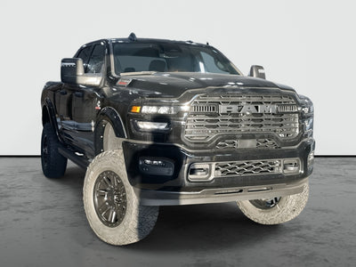 2025 2500 4x4 Spider Edition Premium Lifted Truck