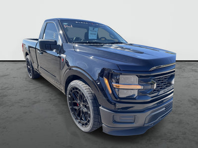 2025 Ford F-150 4x4 Spider Edition Premium Lifted Truck