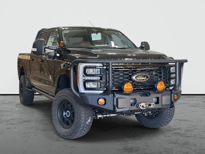 2025 Ford F-250 4x4 AgWagon PRORODEO Premium Lifted Truck