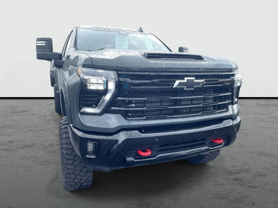 2026 Chevrolet Silverado 2500 4x4 Spider Edition Premium Lifted Truck