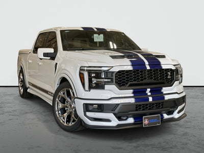 2025 Ford F-150 4x4 Shelby Super Snake Premium Performance Truck