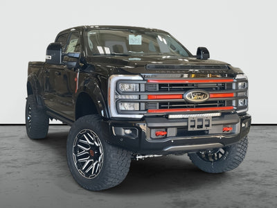 2026 Ford F-250 4x4 Harley-Davidson Edition Premium Lifted Truck