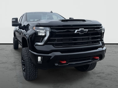 2026 Chevrolet Silverado 2500 4x4 Spider Edition Premium Lifted Truck