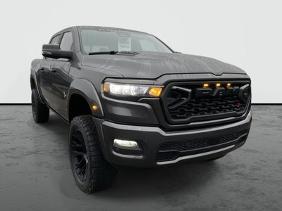 2026 1500 4x4 Spider Edition Premium Lifted Truck