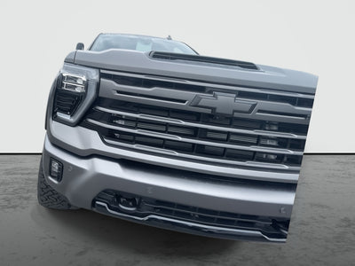 2025 Chevrolet Silverado 2500 4x4 Spider Edition Premium Lifted Truck