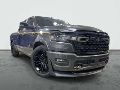 2026 1500 4x4 DC650 Premium Lifted Truck