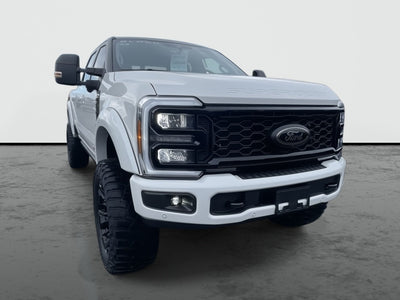 2026 Ford F-250 4x4 Spider Edition Premium Lifted Truck