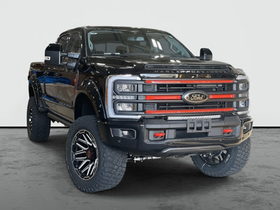 2026 Ford F-250 4x4 Harley-Davidson Edition Premium Lifted Truck