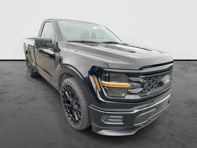 2025 Ford F-150 4x4 Spider Edition Premium Lifted Truck