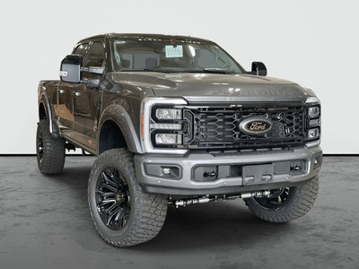 2025 Ford F-250 4x4 Spider Edition Premium Lifted Truck
