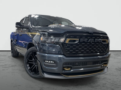 2026 1500 4x4 DC650 Premium Lifted Truck