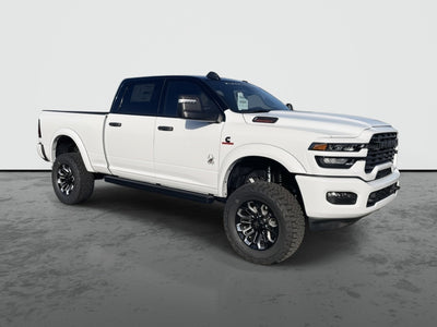 2025 2500 4x4 Spider Edition Premium Lifted Truck